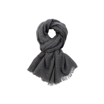 Elegant Cool Knit Scarf