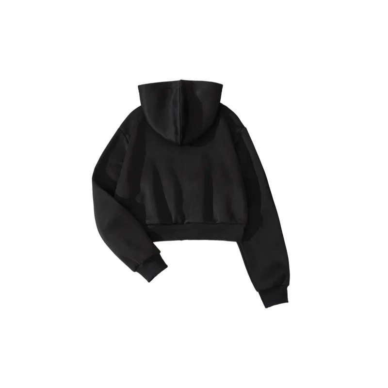 Sporty Loose Sweatshirt-1