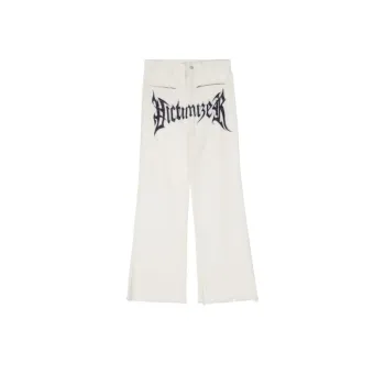 Trendy Loose Jeans