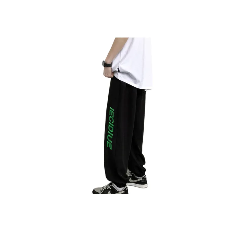 Casual Trendy Sports Pants-1