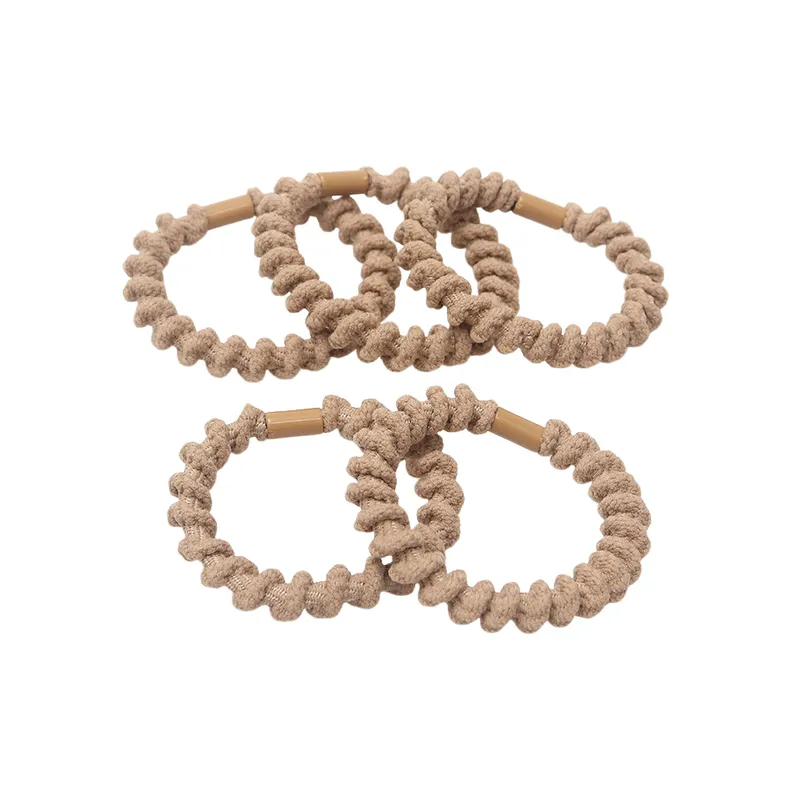 Simple Hair Tie-5