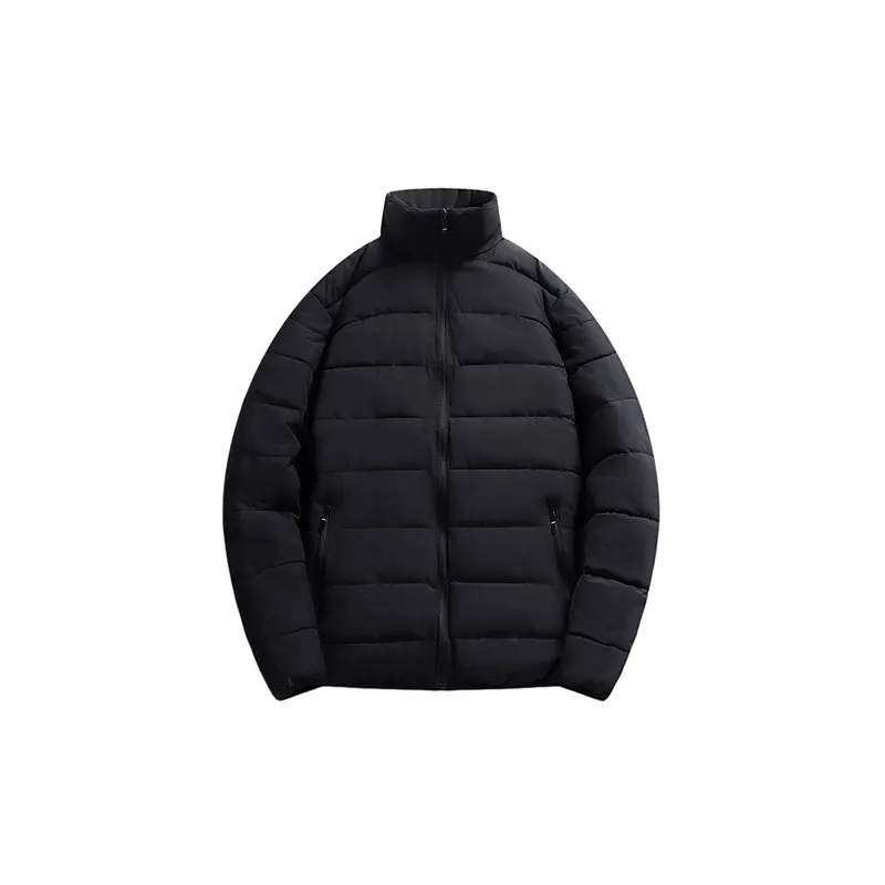 Waterproof Warm Polyester Quilted Jacket-1