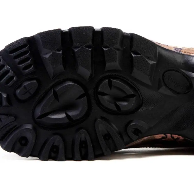 Fashionable Loose Outdoor Boots-5