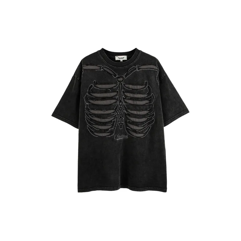 Simple Basics 100% Cotton T Shirt-2