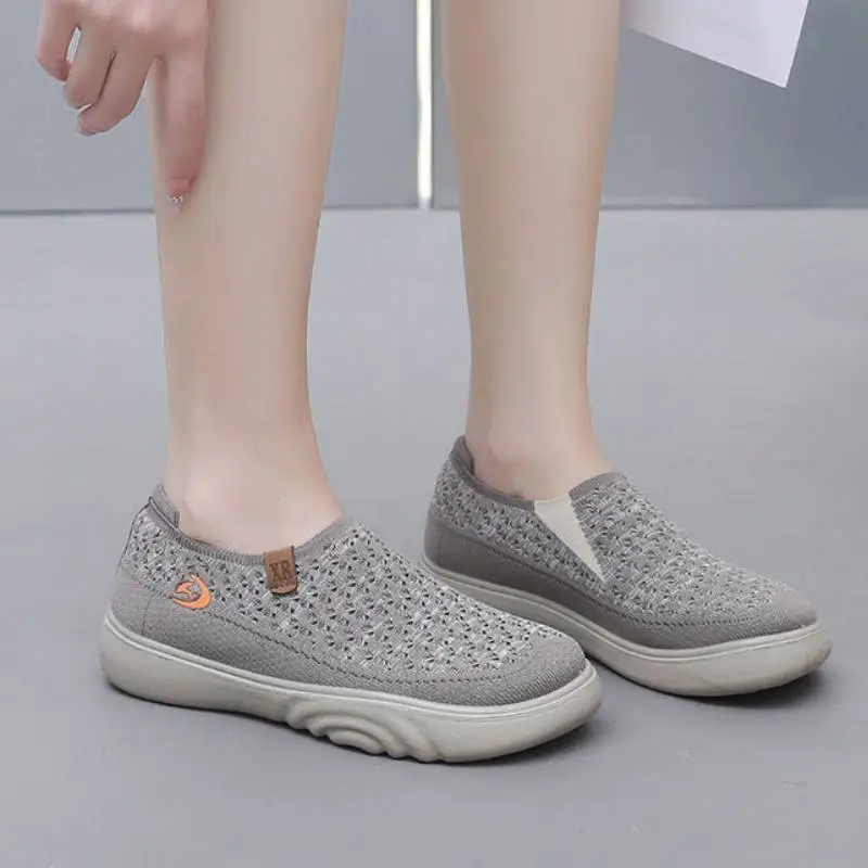 Softness Casual Platform Shoes-1