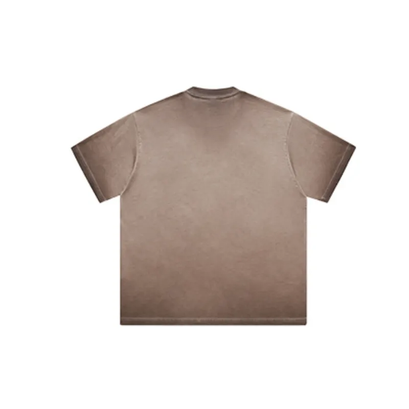Casual Loose 100% Cotton T Shirt Unisex-1