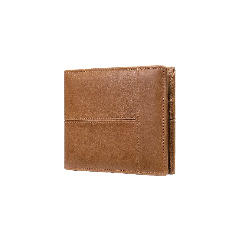Simple Plain Wallet Man-4