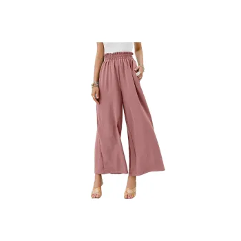 Simple Basics Casual Pants