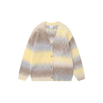 Fashionable Loose Acrylic Fibres Sweater