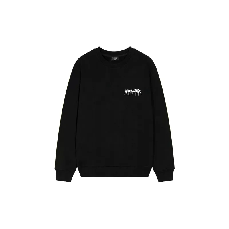 Simple Ink Painting Sweatshirt-2