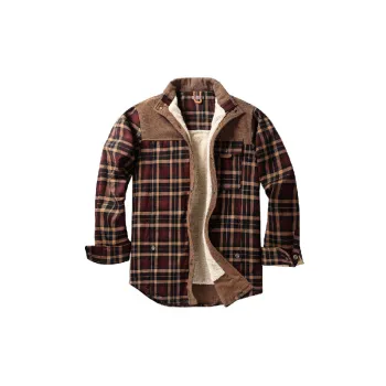 Fashionable Warm Jacket