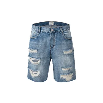 Hip Hop Street Denim Shorts