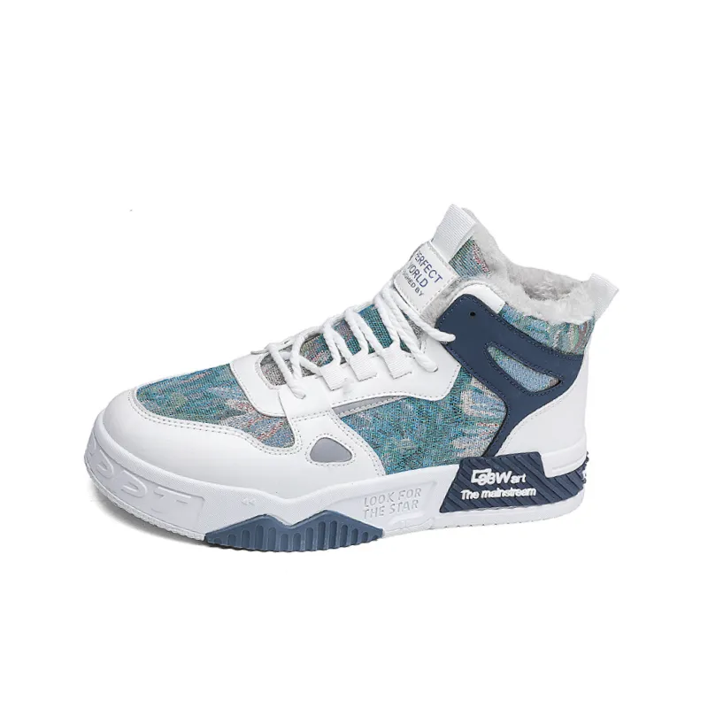 Casual Sporty Platform Shoes
