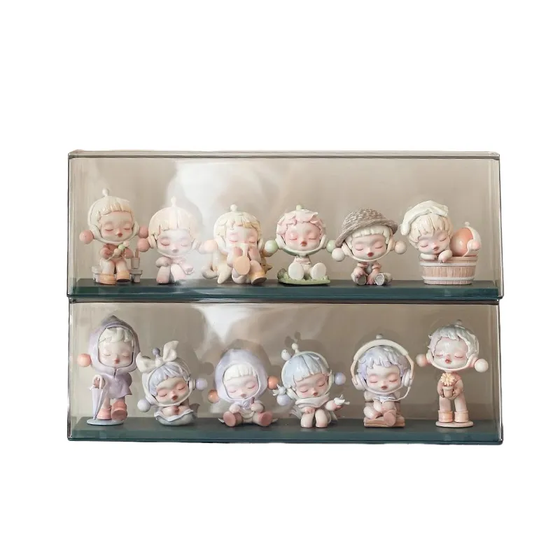 Fashionable Simple Action Figure Storage Boxes-1