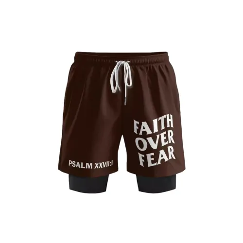 Fashionable Loose Sports Shorts