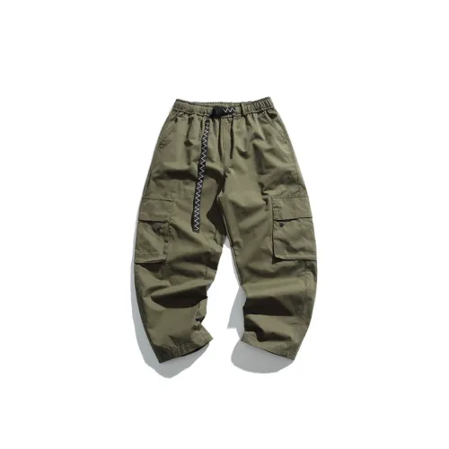 Loose Breathable Casual Pants