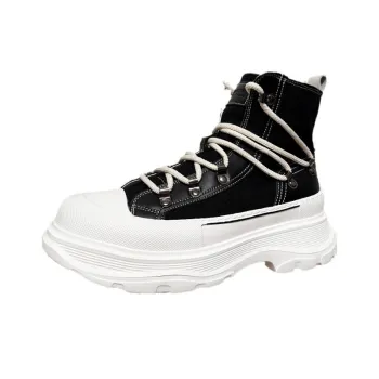 Casual Basics Platform Shoes