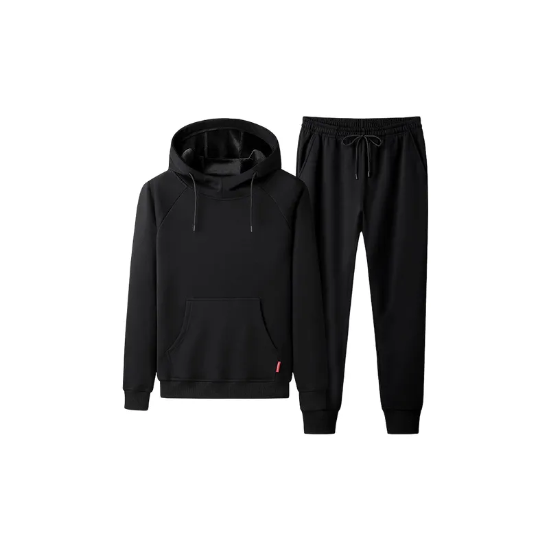 Simple Sporty Casual Sportswear-0