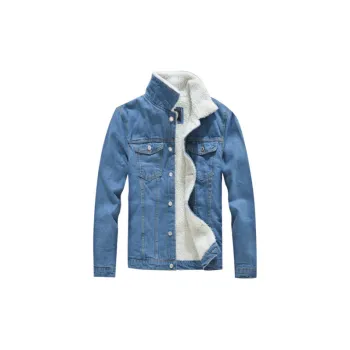 Simple Denim Jacket
