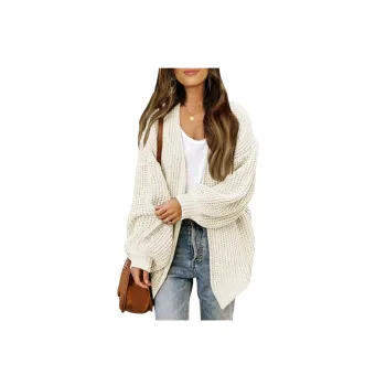 Casual Loose Sweater Women