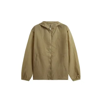 Fashionable Loose Nylon Jacket