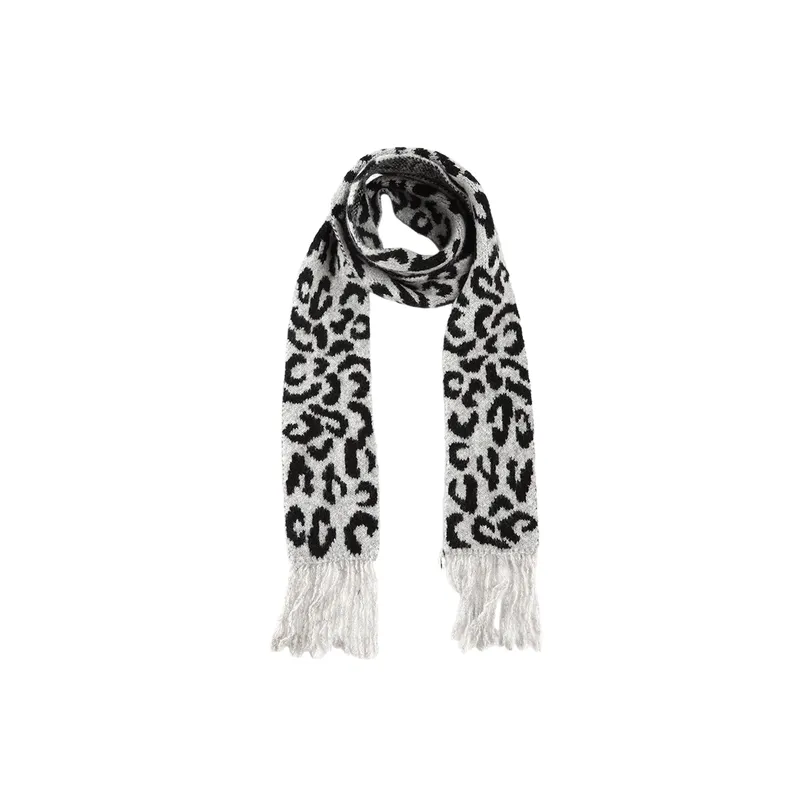 Fashion Warm Knit Scarf-0