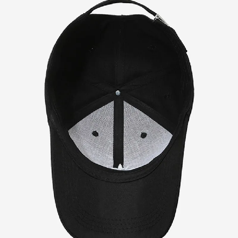 Fashionable Embroidery Peaked Cap-2