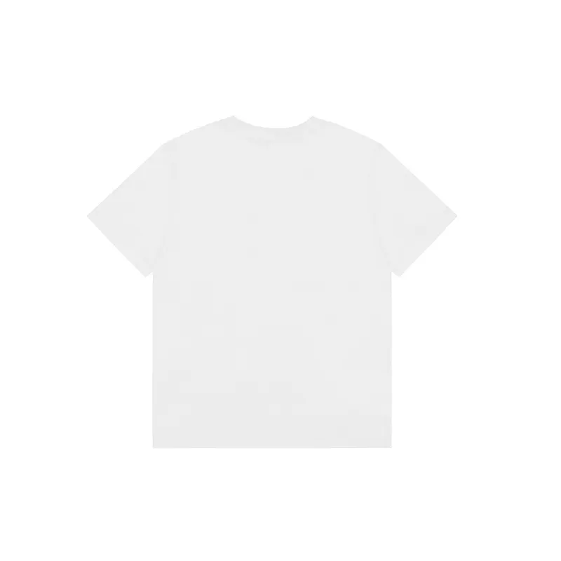 Retro Street Letter T Shirt-1