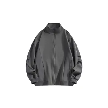 Casual Fashionable Blended Synthetic Fabrics Jacket