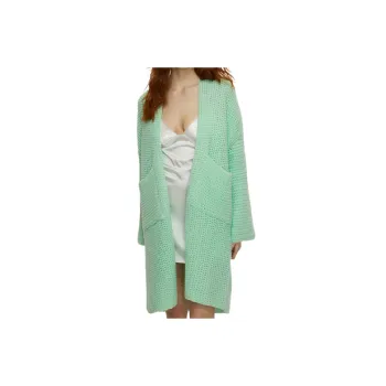 Trendy Simple Sweater Women