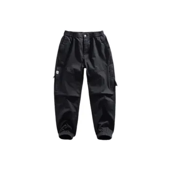 Loose Casual Cargo Pants