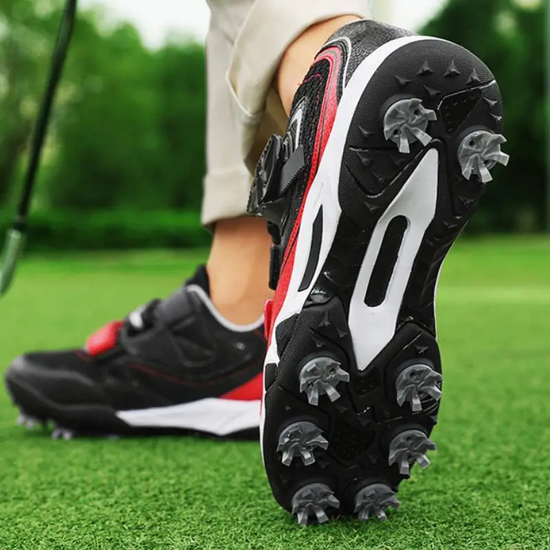 Casual Fashionable Golf Shoes-10