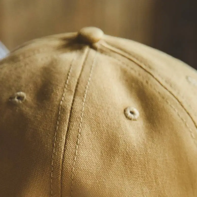Retro Fashionable Peaked Cap-3