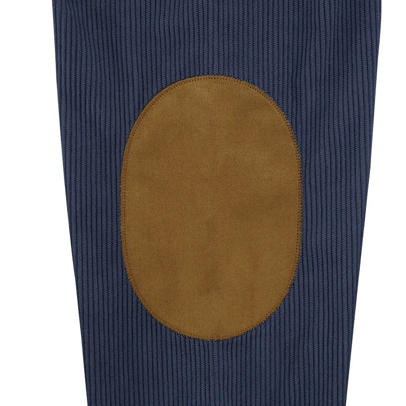 Casual Sports Corduroy Polo-9