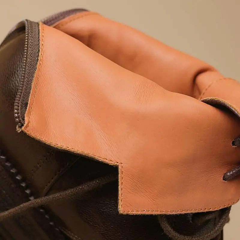 Retro Punk Martin Boot-4