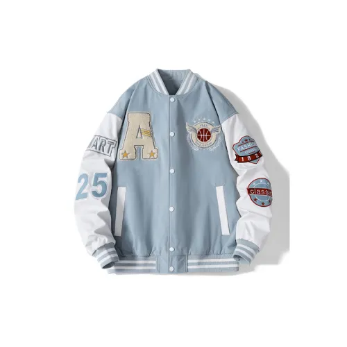 Tide Retro Embroidered Jacket