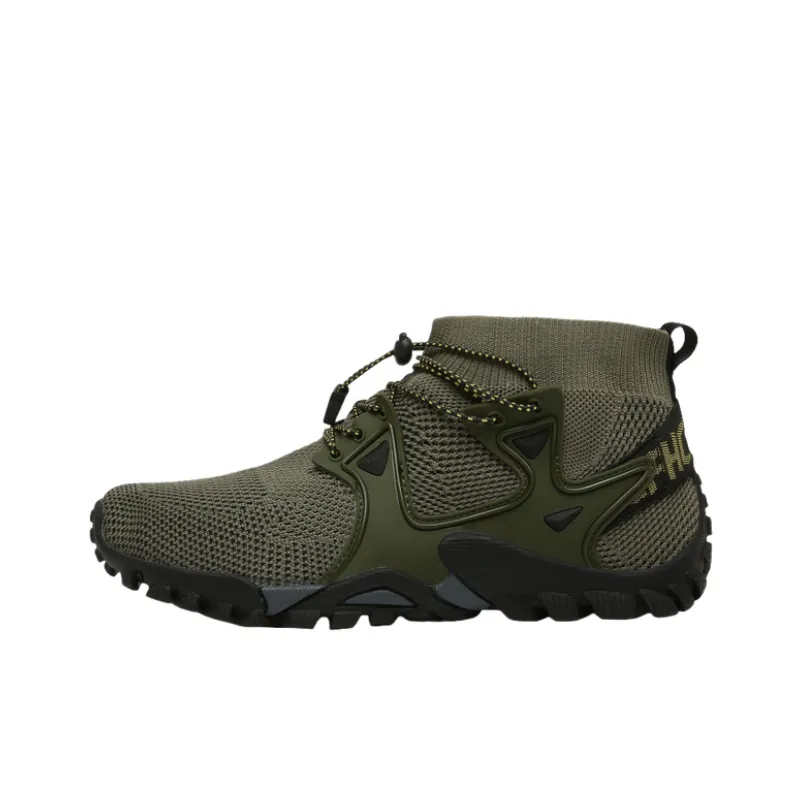 Breathable Long Lasting Hiking Shoes-8