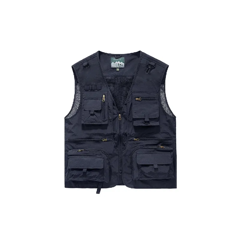 Retro Casual Vest-4