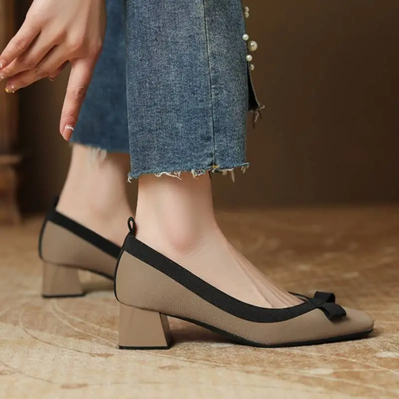Retro Fashionable Women'S Casual Shoes-7