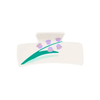 Elegant Flowers Hair Clip