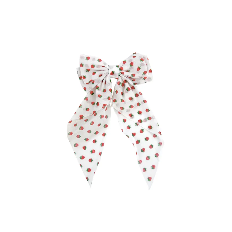 Bow Fashionable Hair Clip-1