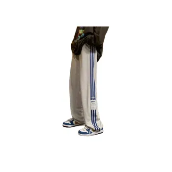 Fleece lined Cropped Pants