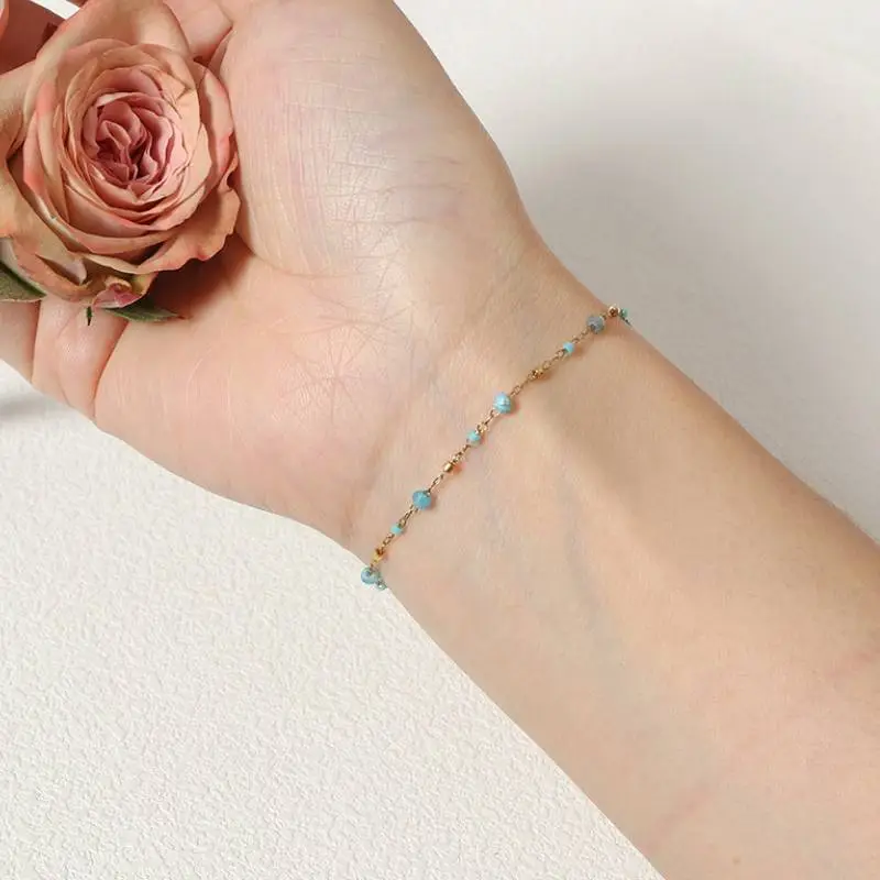 Simple Basics Bracelet-1
