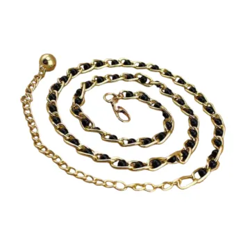 Fashionable Pearls Waist Chain Women