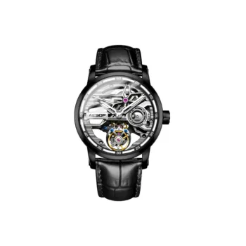 Simple Basics Swiss Watch