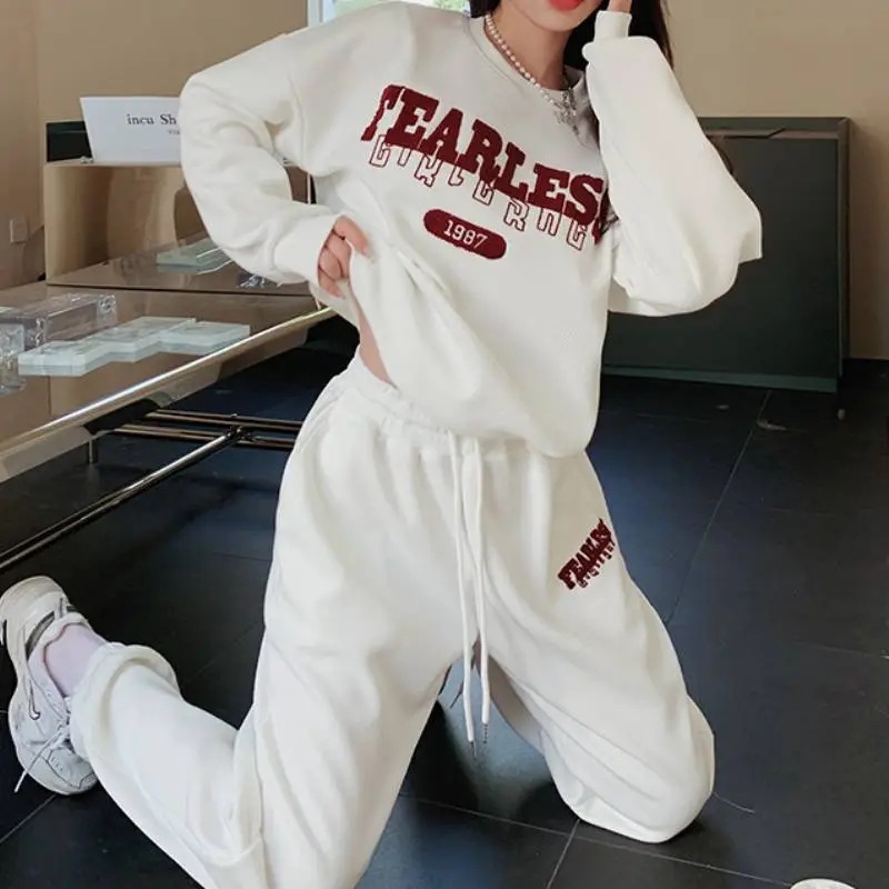 Fashionable Simple Casual Set-1