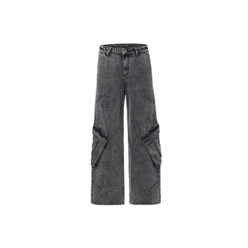 Retro Loose Jeans