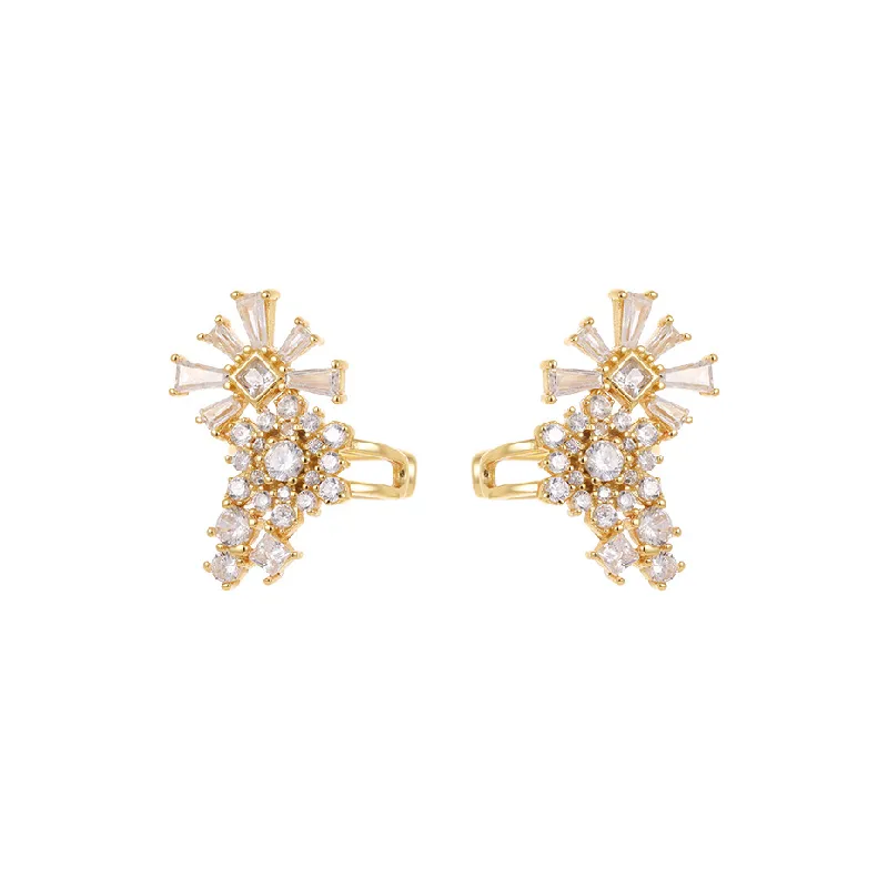 Fashion Simple Earring-2
