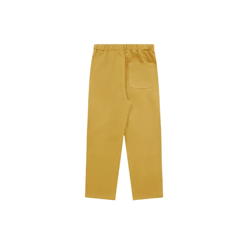 Casual Loose Polyester Cargo Pants-5