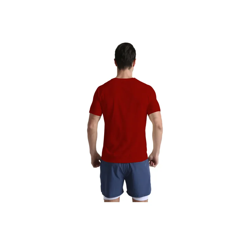 Casual Softness Cotton T Shirt-1